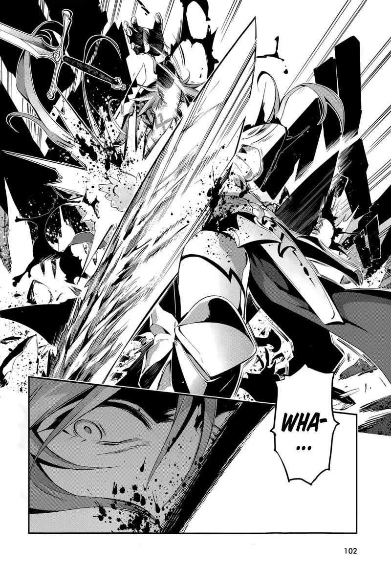 Fate/kaleid Liner Prisma Illya Drei! Chapter 23.2 page 10 - 