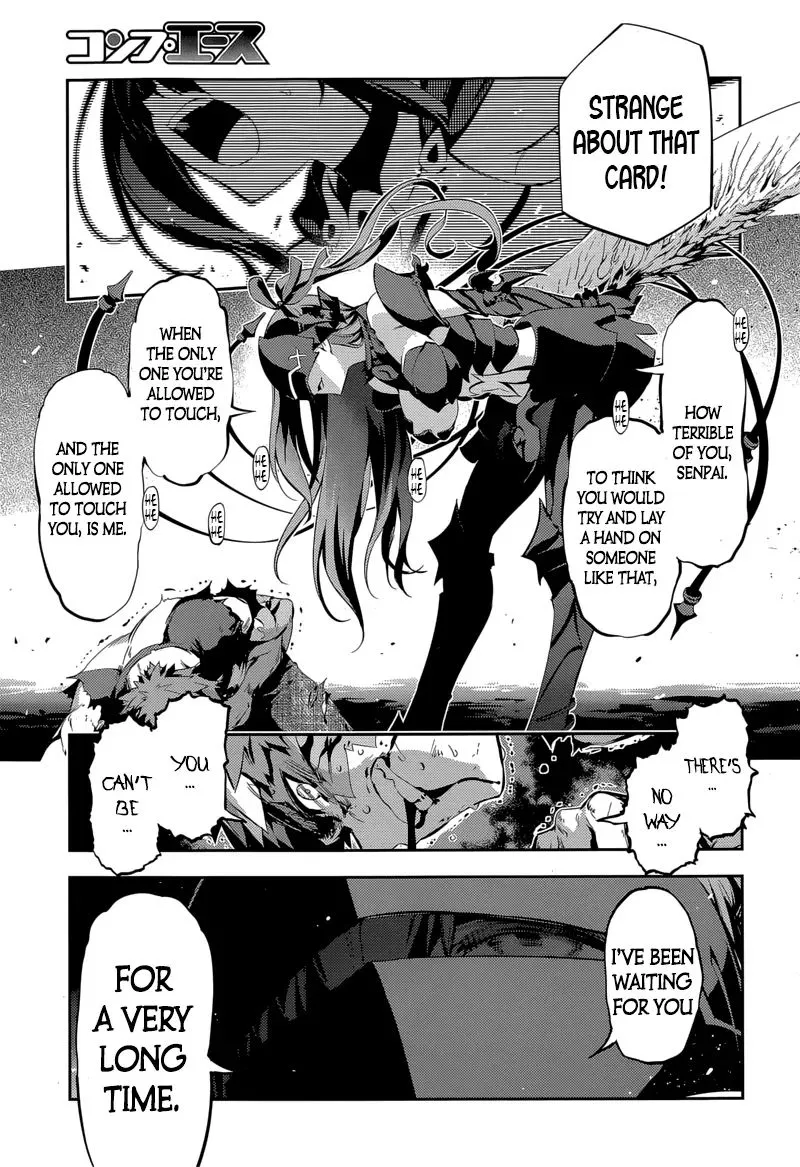 Fate/kaleid Liner Prisma Illya Drei! Chapter 24 page 5 - 