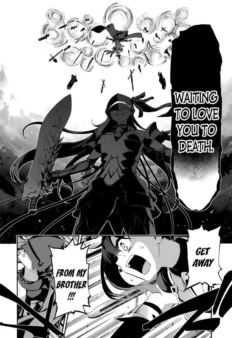Fate/kaleid Liner Prisma Illya Drei! Chapter 24 page 6 - 