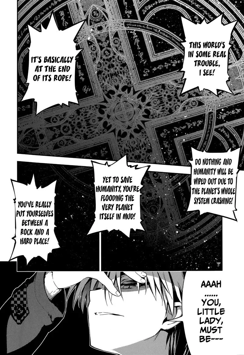 Fate/kaleid Liner Prisma Illya Drei! Chapter 25 page 12 - 