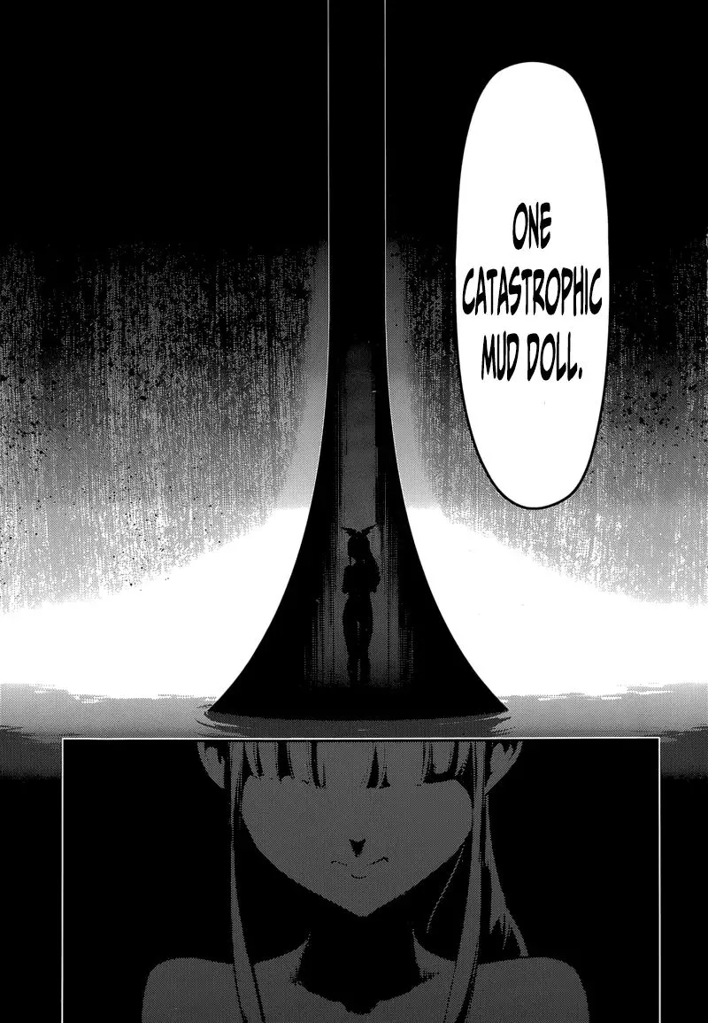 Fate/kaleid Liner Prisma Illya Drei! Chapter 25 page 13 - 