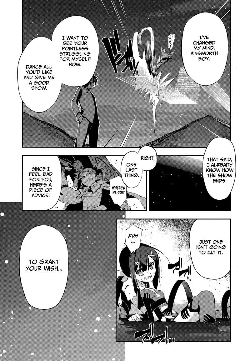 Fate/kaleid Liner Prisma Illya Drei! Chapter 25 page 15 - 