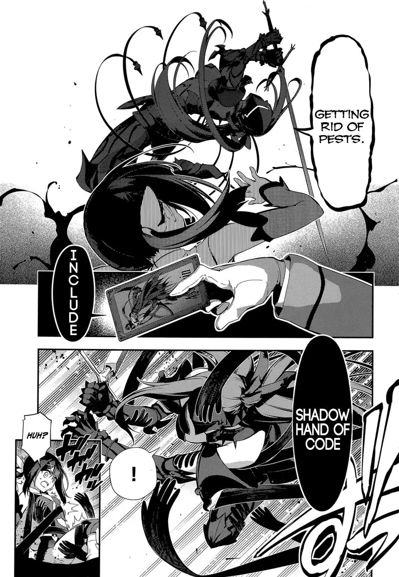 Fate/kaleid Liner Prisma Illya Drei! Chapter 25 page 5 - 