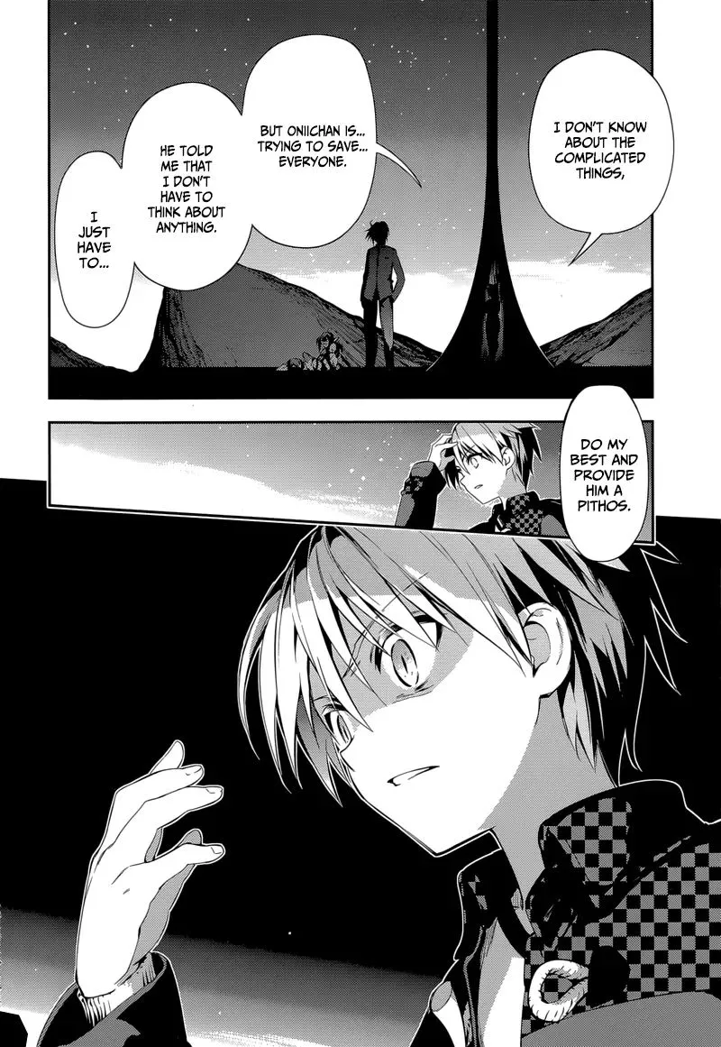 Fate/kaleid Liner Prisma Illya Drei! Chapter 25 page 10 - 