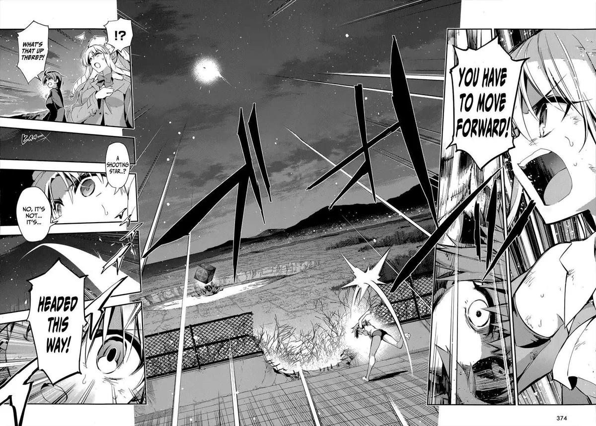 Fate/kaleid Liner Prisma Illya Drei! Chapter 26 page 19 - 