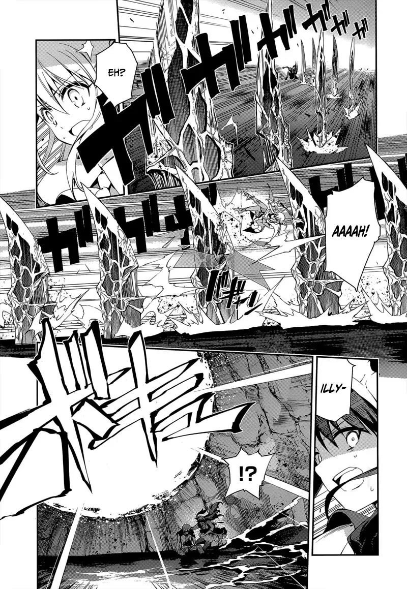 Fate/kaleid Liner Prisma Illya Drei! Chapter 26 page 8 - 