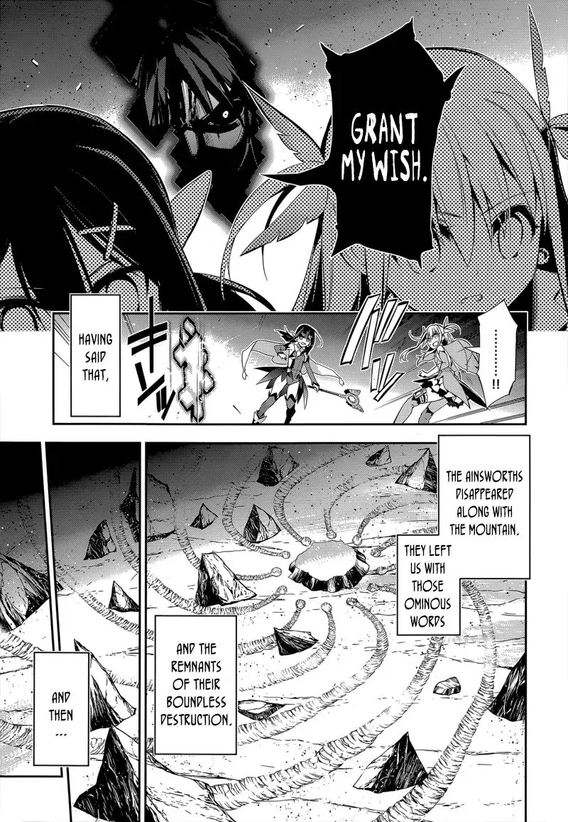 Fate/kaleid Liner Prisma Illya Drei! Chapter 27 page 20 - 