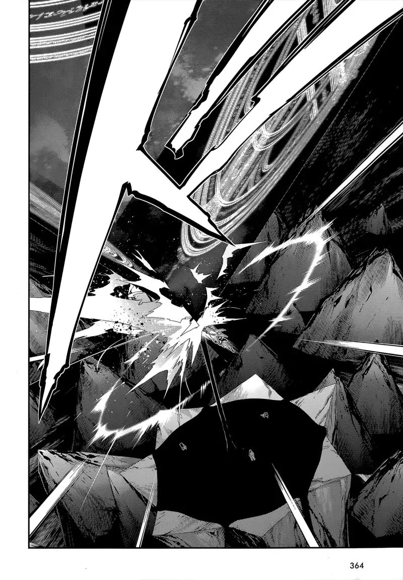 Fate/kaleid Liner Prisma Illya Drei! Chapter 27 page 6 - 