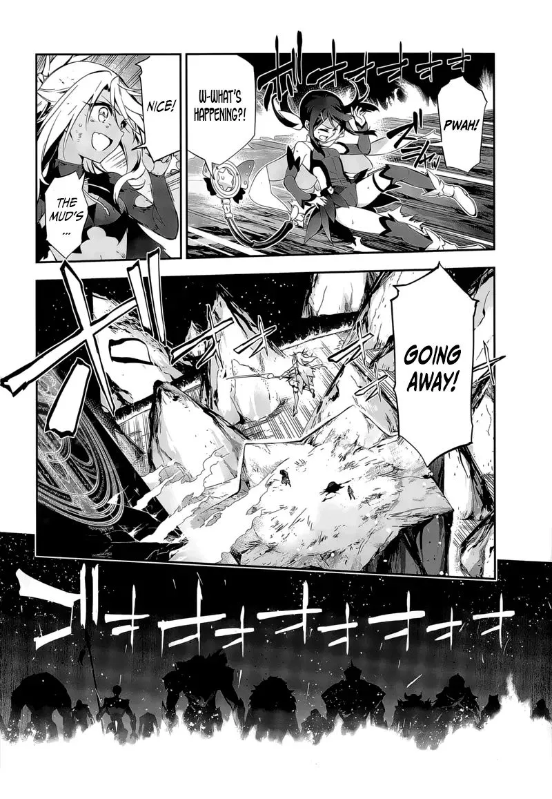 Fate/kaleid Liner Prisma Illya Drei! Chapter 27 page 8 - 