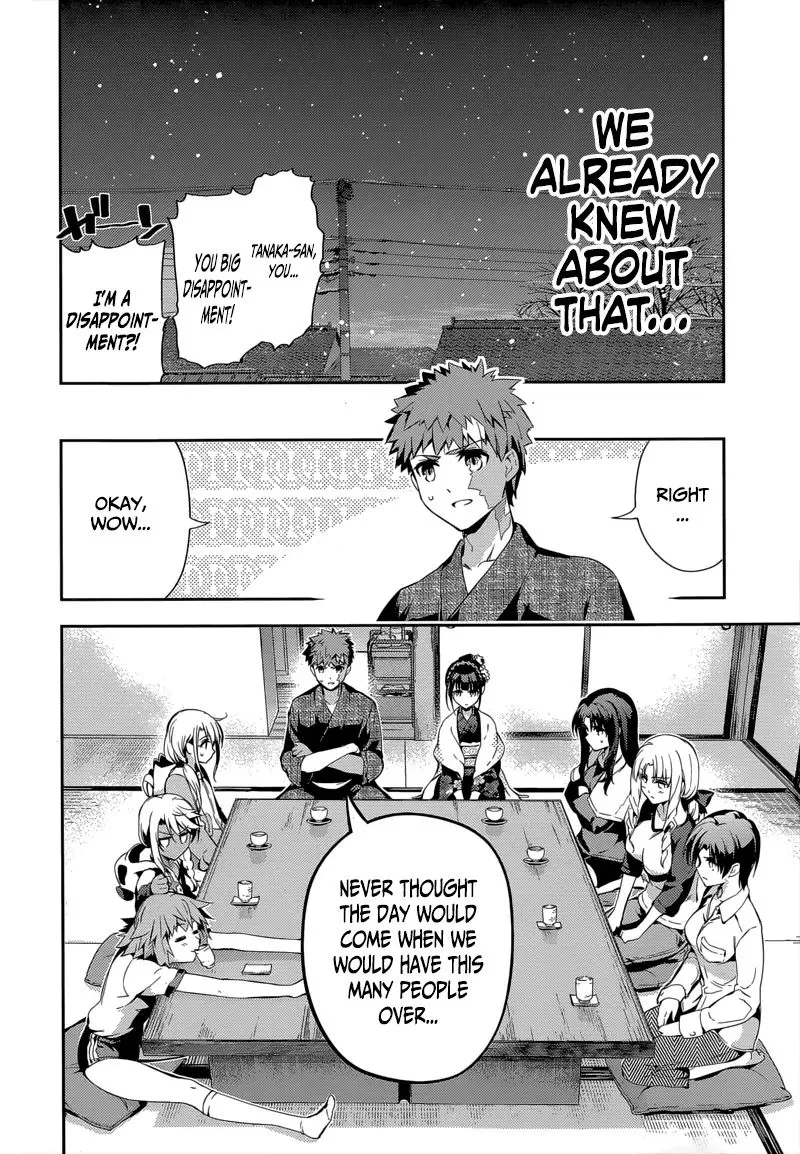 Fate/kaleid Liner Prisma Illya Drei! Chapter 28 page 24 - 