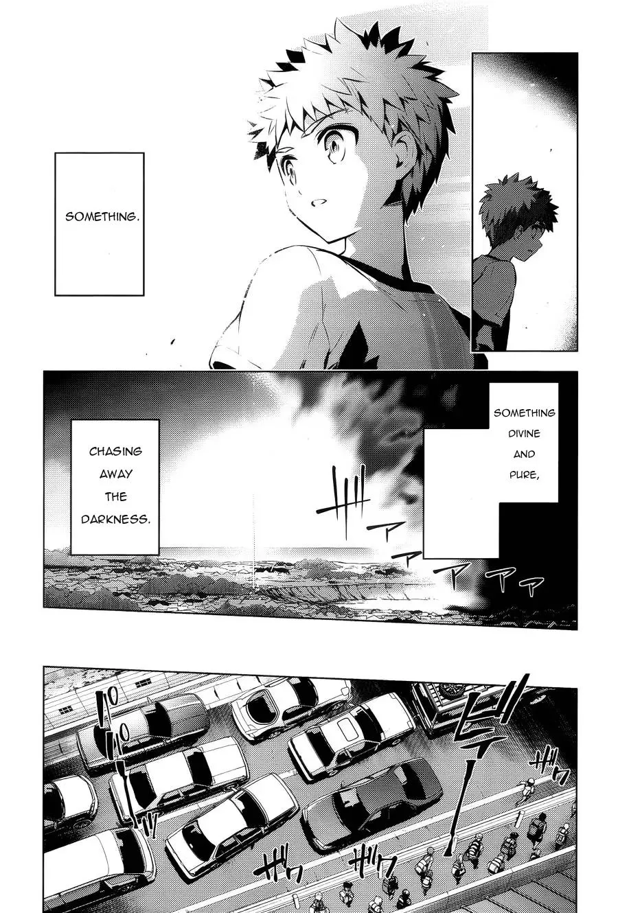 Fate/kaleid Liner Prisma Illya Drei! Chapter 29 page 11 - 
