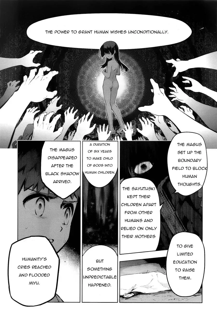 Fate/kaleid Liner Prisma Illya Drei! Chapter 29 page 19 - 