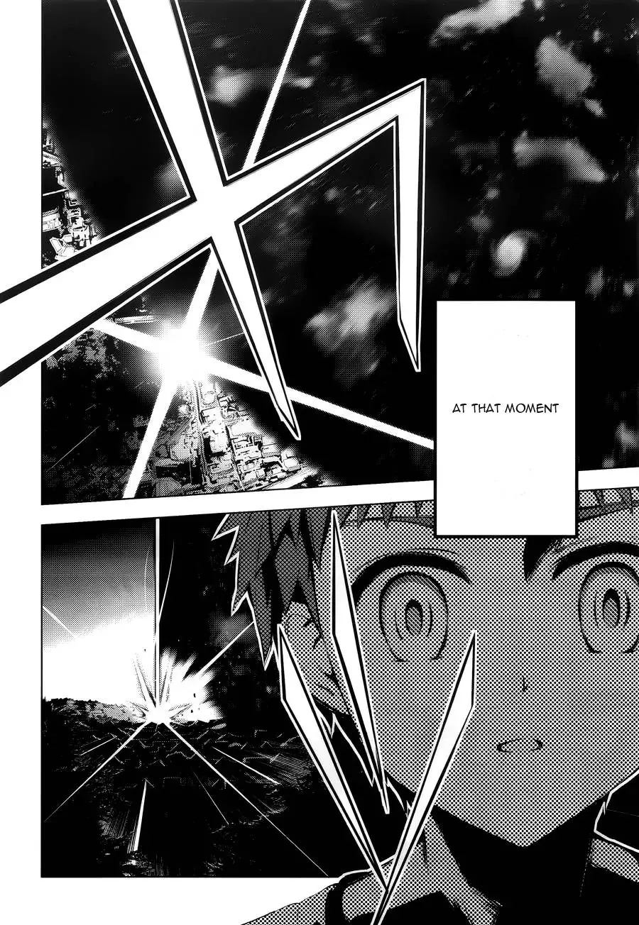 Fate/kaleid Liner Prisma Illya Drei! Chapter 29 page 10 - 