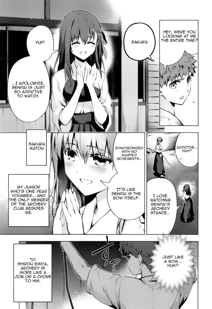 Fate/kaleid Liner Prisma Illya Drei! Chapter 30 page 13 - 