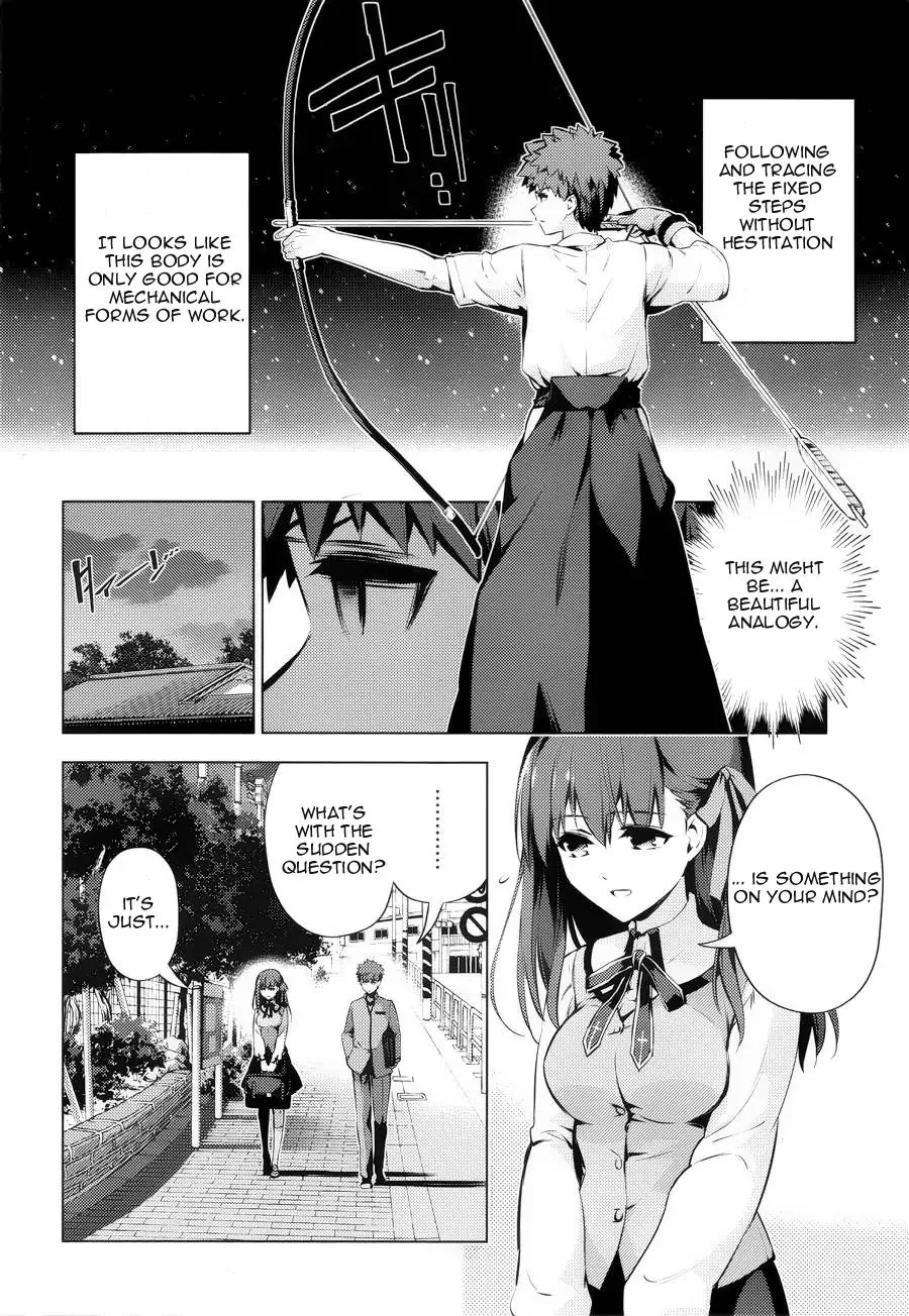 Fate/kaleid Liner Prisma Illya Drei! Chapter 30 page 14 - 