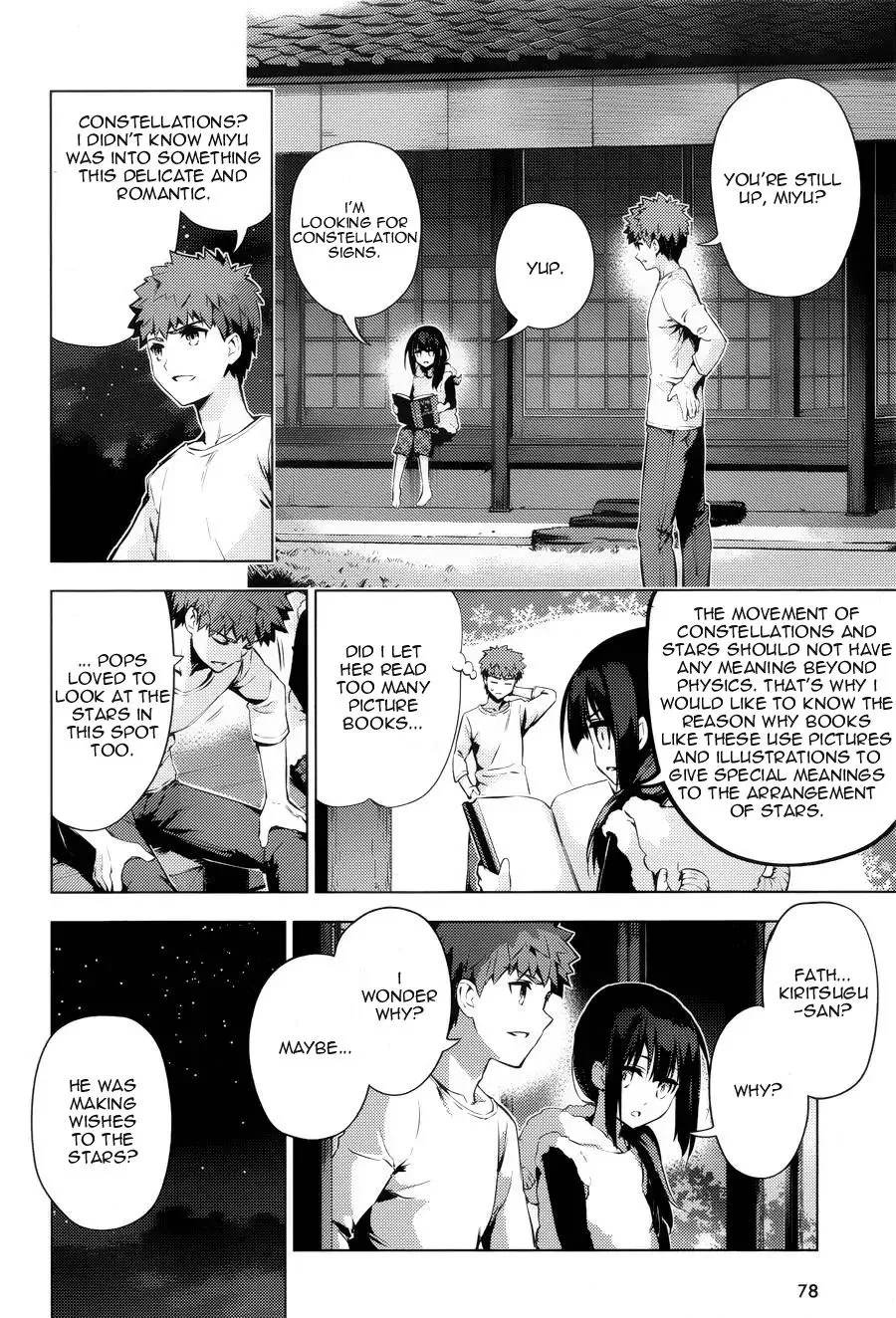 Fate/kaleid Liner Prisma Illya Drei! Chapter 30 page 20 - 