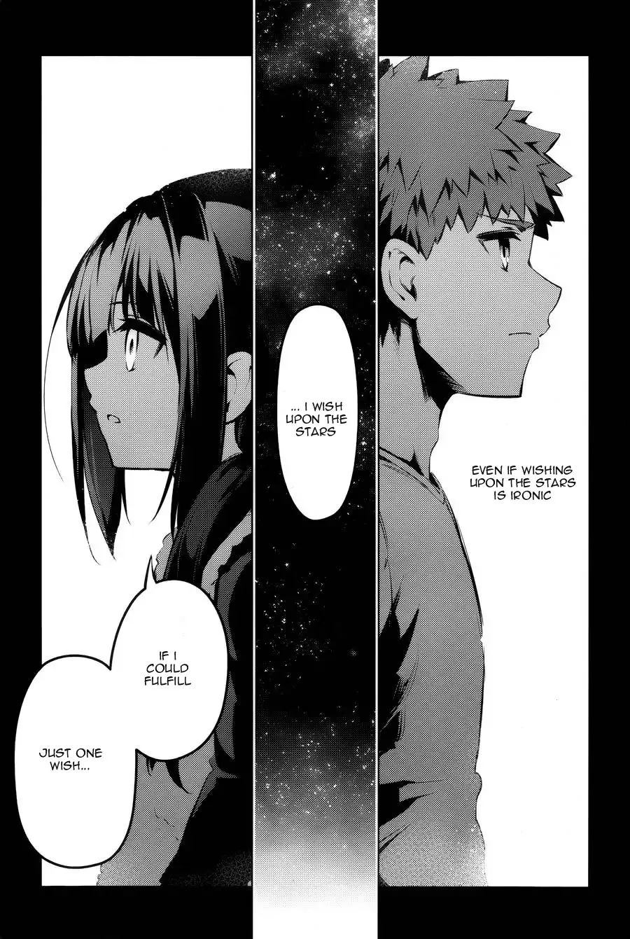 Fate/kaleid Liner Prisma Illya Drei! Chapter 30 page 23 - 