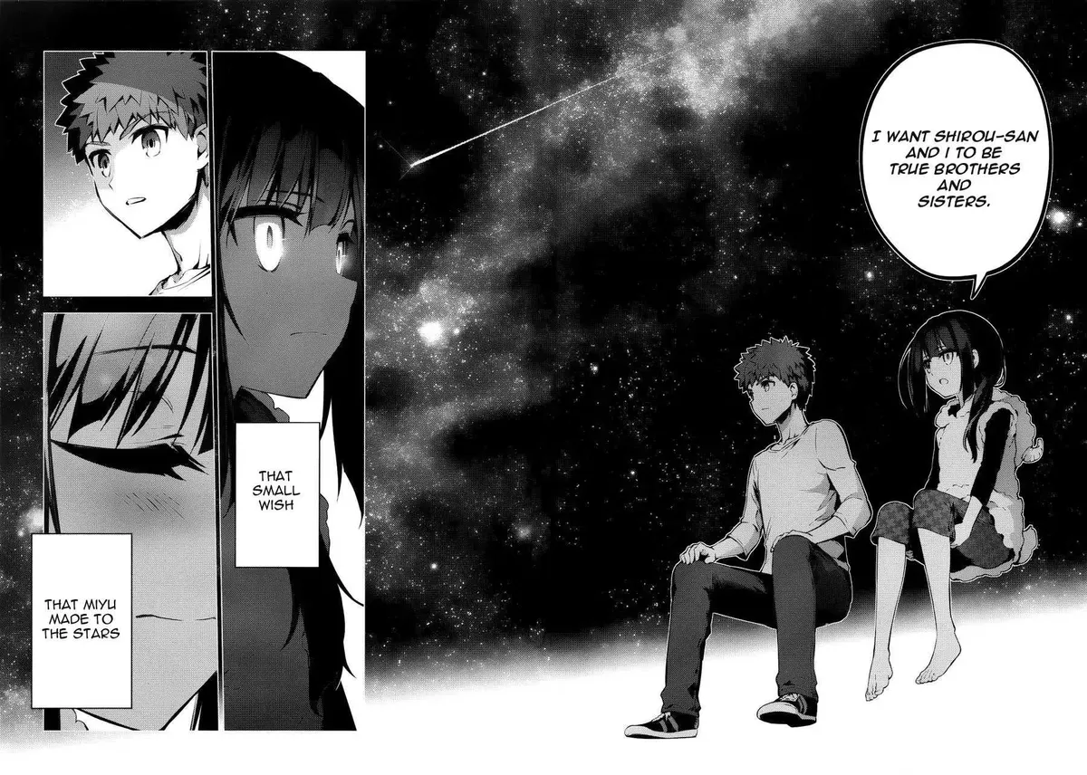 Fate/kaleid Liner Prisma Illya Drei! Chapter 30 page 24 - 