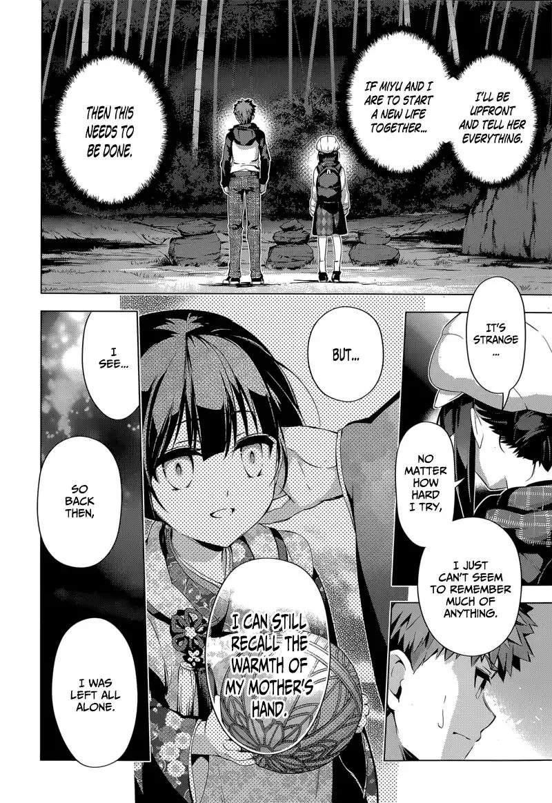 Fate/kaleid Liner Prisma Illya Drei! Chapter 31 page 21 - 