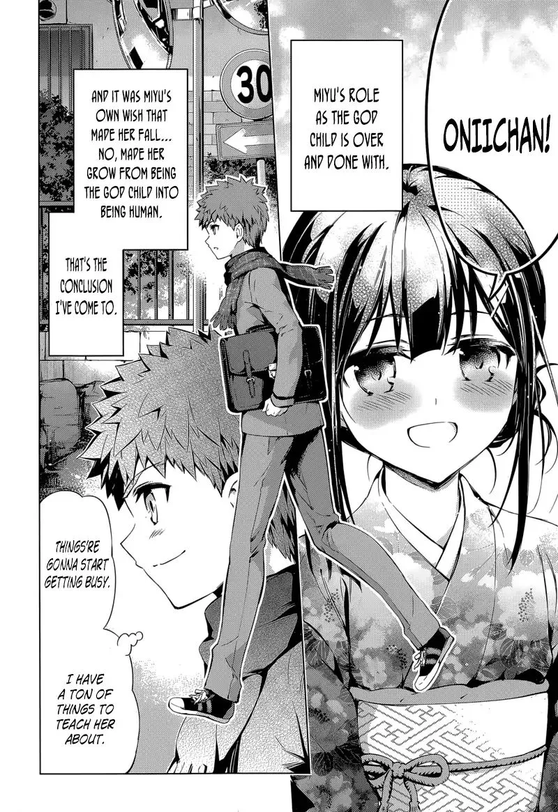 Fate/kaleid Liner Prisma Illya Drei! Chapter 31 page 4 - 