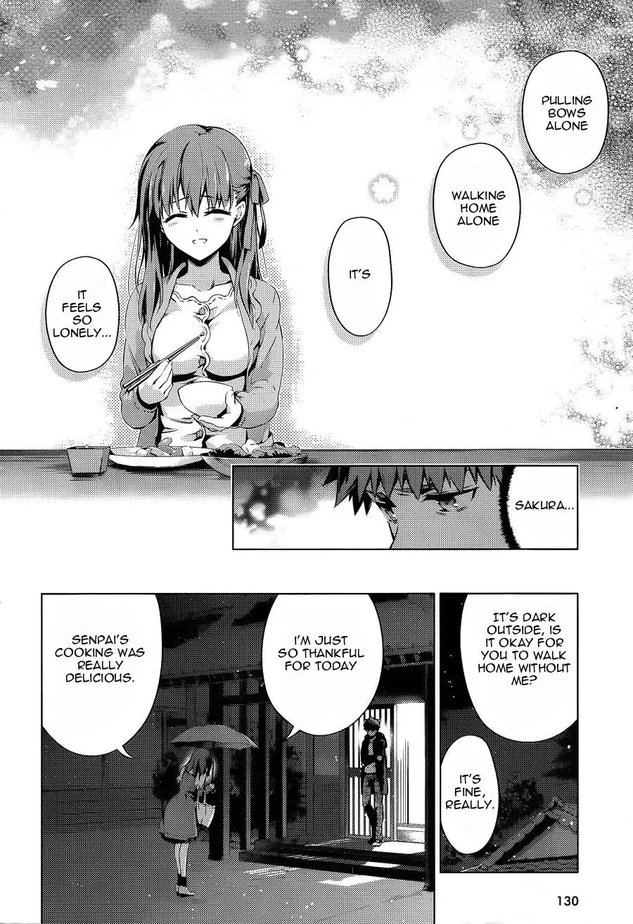 Fate/kaleid Liner Prisma Illya Drei! Chapter 33 page 23 - 