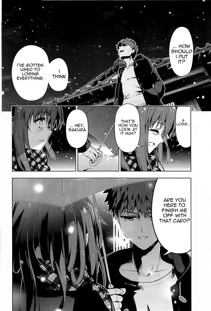 Fate/kaleid Liner Prisma Illya Drei! Chapter 34.1 page 5 - 