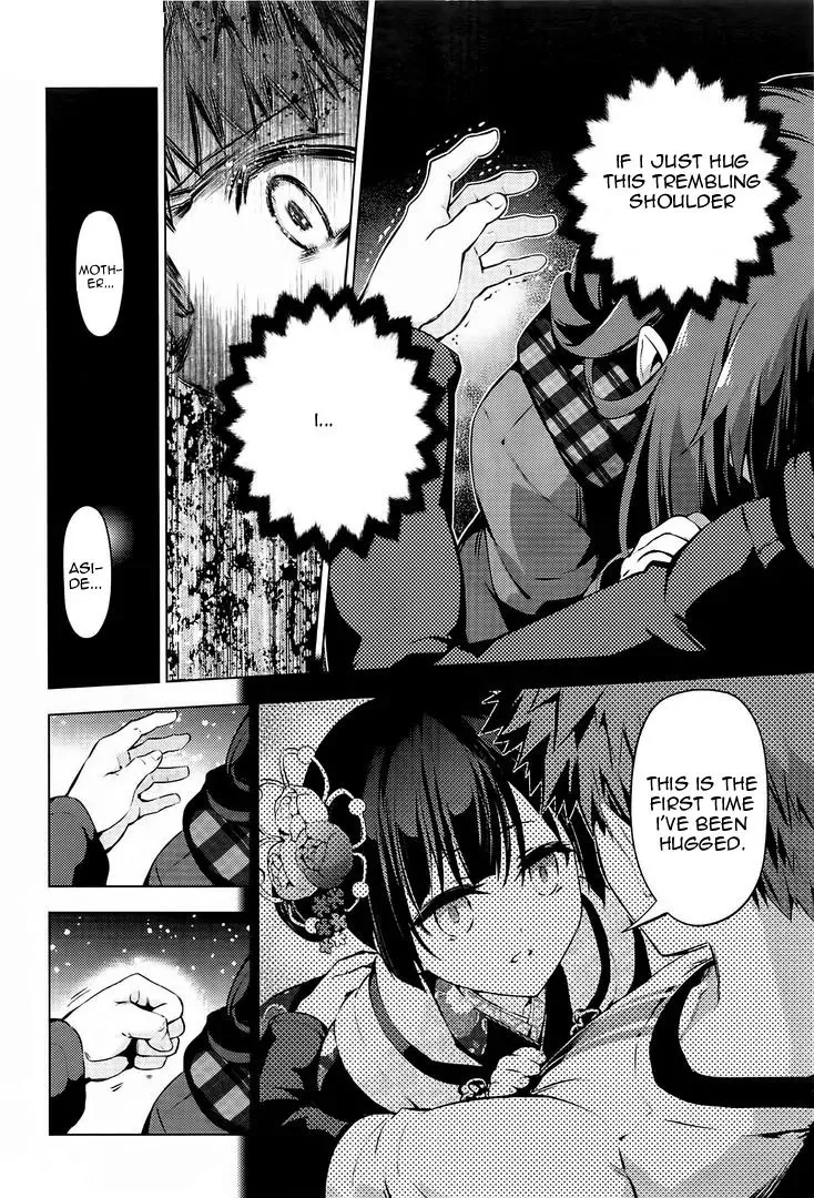 Fate/kaleid Liner Prisma Illya Drei! Chapter 34.1 page 9 - 