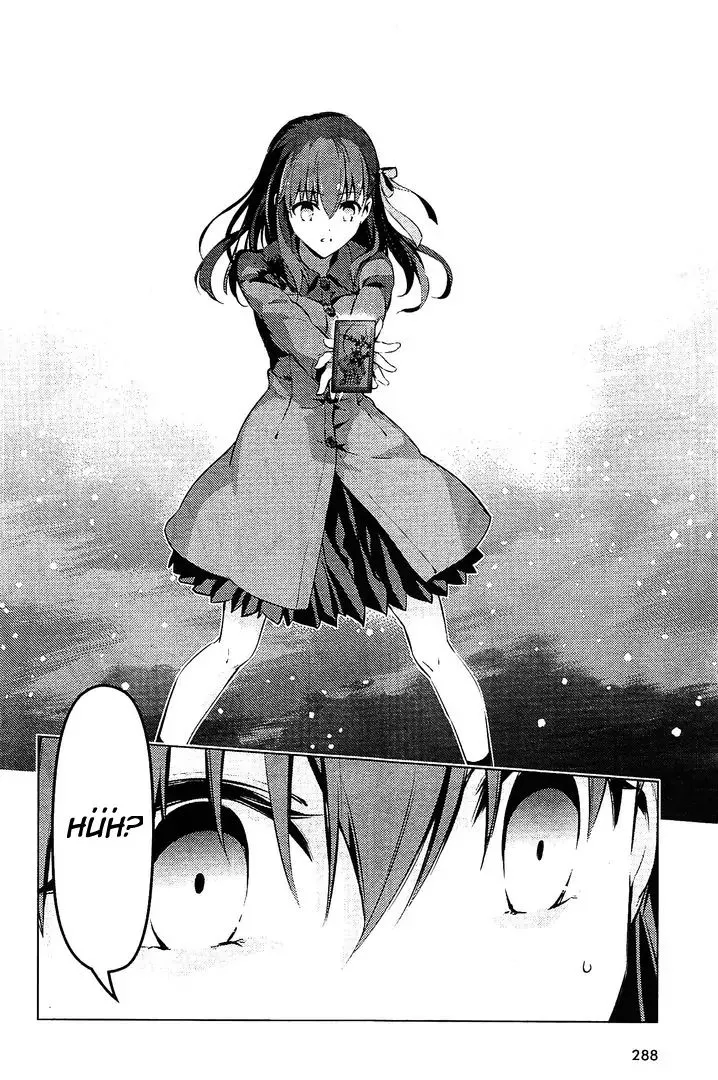 Fate/kaleid Liner Prisma Illya Drei! Chapter 34.2 page 6 - 