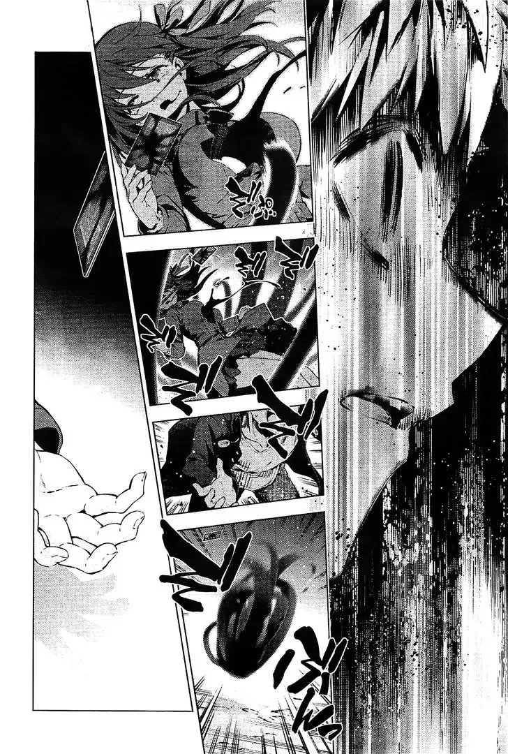 Fate/kaleid Liner Prisma Illya Drei! Chapter 34.2 page 10 - 