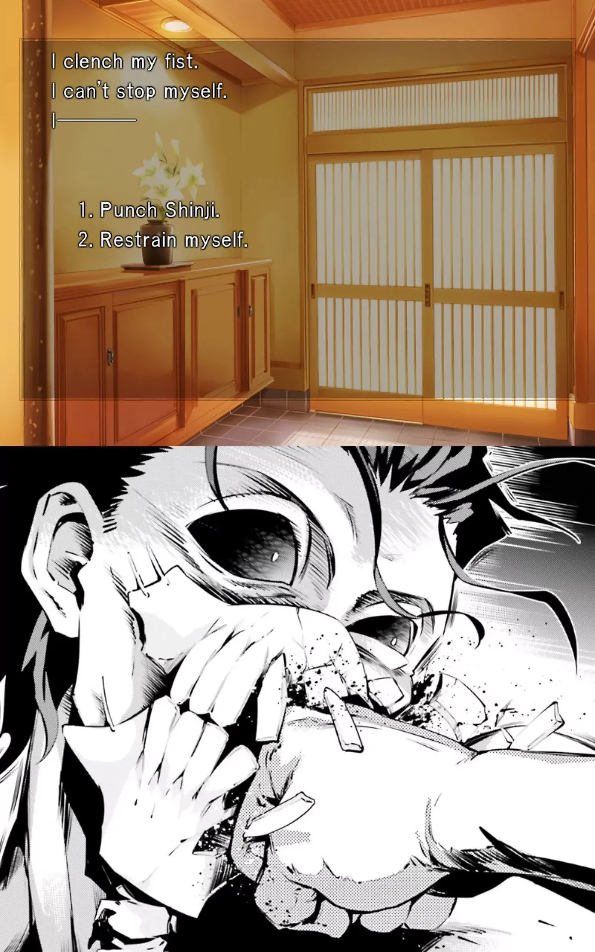 Fate/kaleid Liner Prisma Illya Drei! Chapter 35.1 page 13 - 
