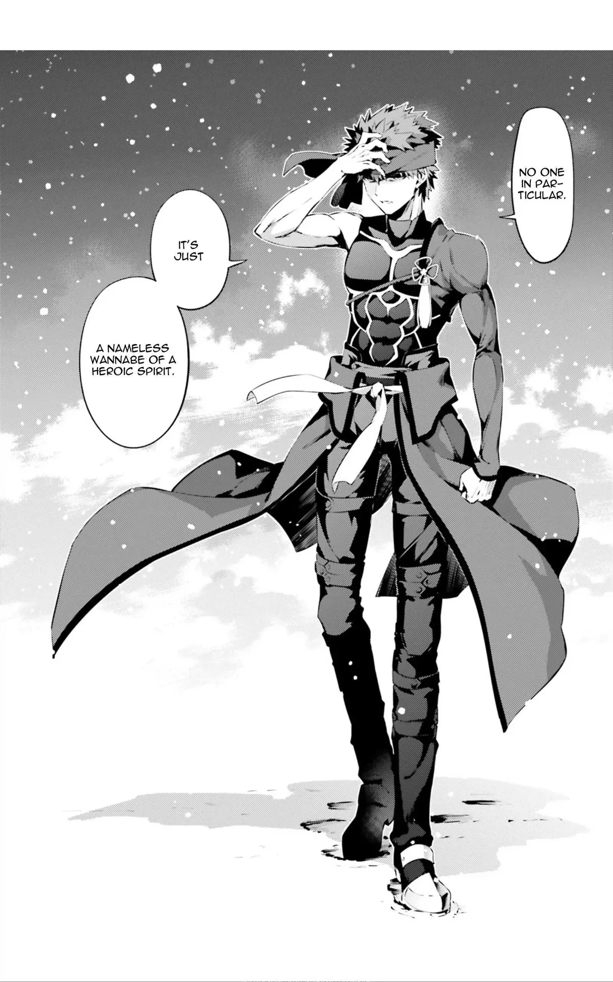 Fate/kaleid Liner Prisma Illya Drei! Chapter 35.1 page 7 - 