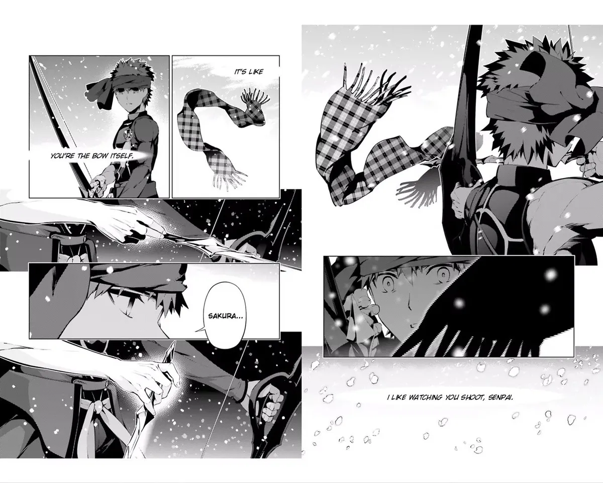 Fate/kaleid Liner Prisma Illya Drei! Chapter 35.2 page 7 - 