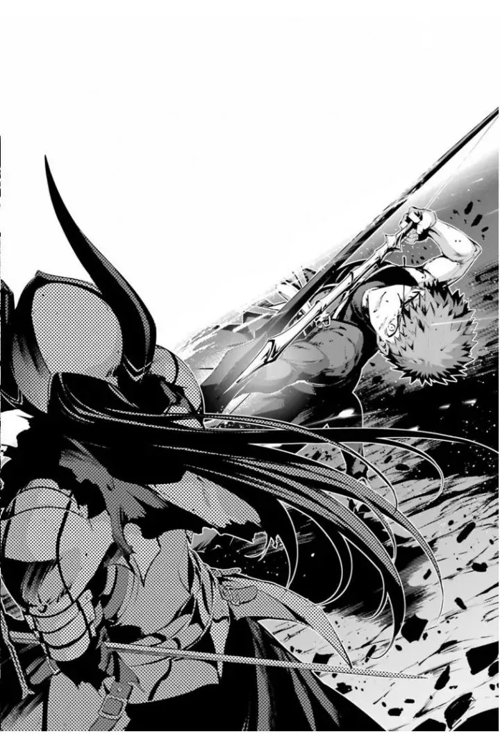 Fate/kaleid Liner Prisma Illya Drei! Chapter 36 page 12 - 