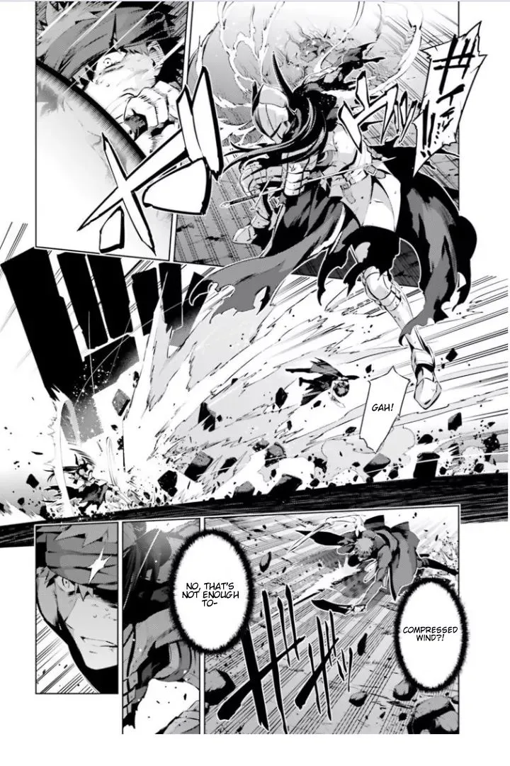 Fate/kaleid Liner Prisma Illya Drei! Chapter 36 page 8 - 