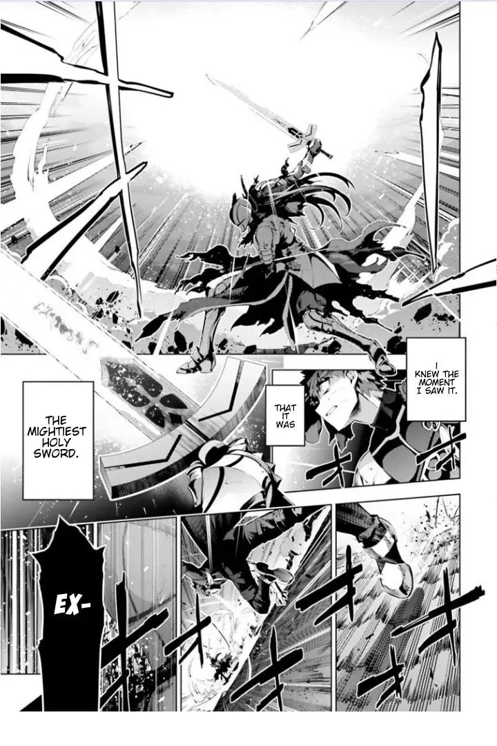 Fate/kaleid Liner Prisma Illya Drei! Chapter 36 page 9 - 