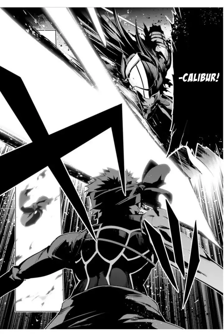 Fate/kaleid Liner Prisma Illya Drei! Chapter 36 page 10 - 