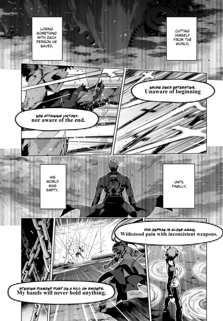 Fate/kaleid Liner Prisma Illya Drei! Chapter 38 page 15 - 