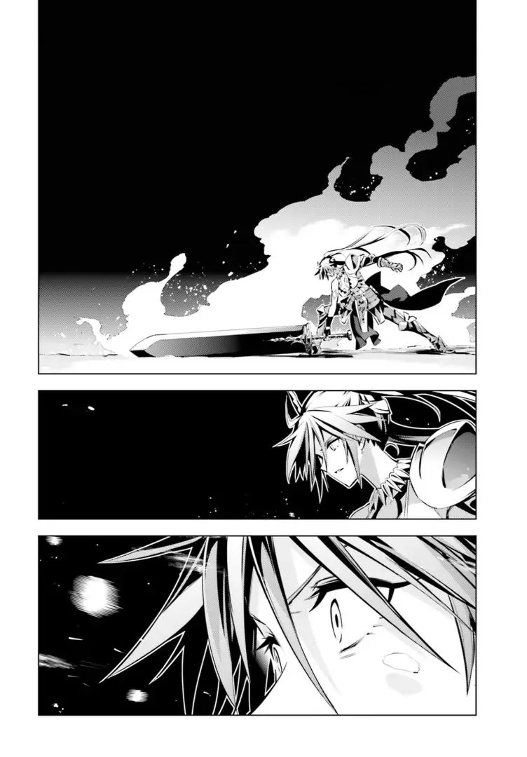 Fate/kaleid Liner Prisma Illya Drei! Chapter 38 page 18 - 