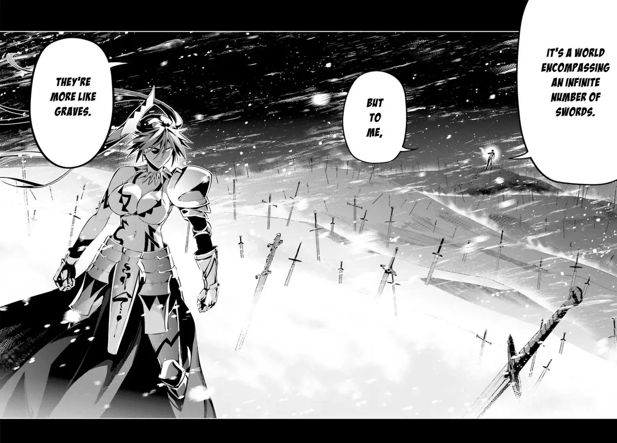 Fate/kaleid Liner Prisma Illya Drei! Chapter 38 page 20 - 