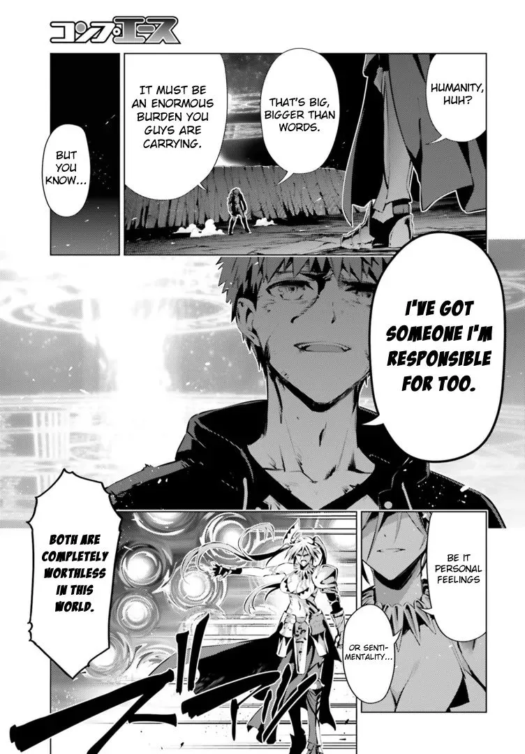 Fate/kaleid Liner Prisma Illya Drei! Chapter 38 page 5 - 