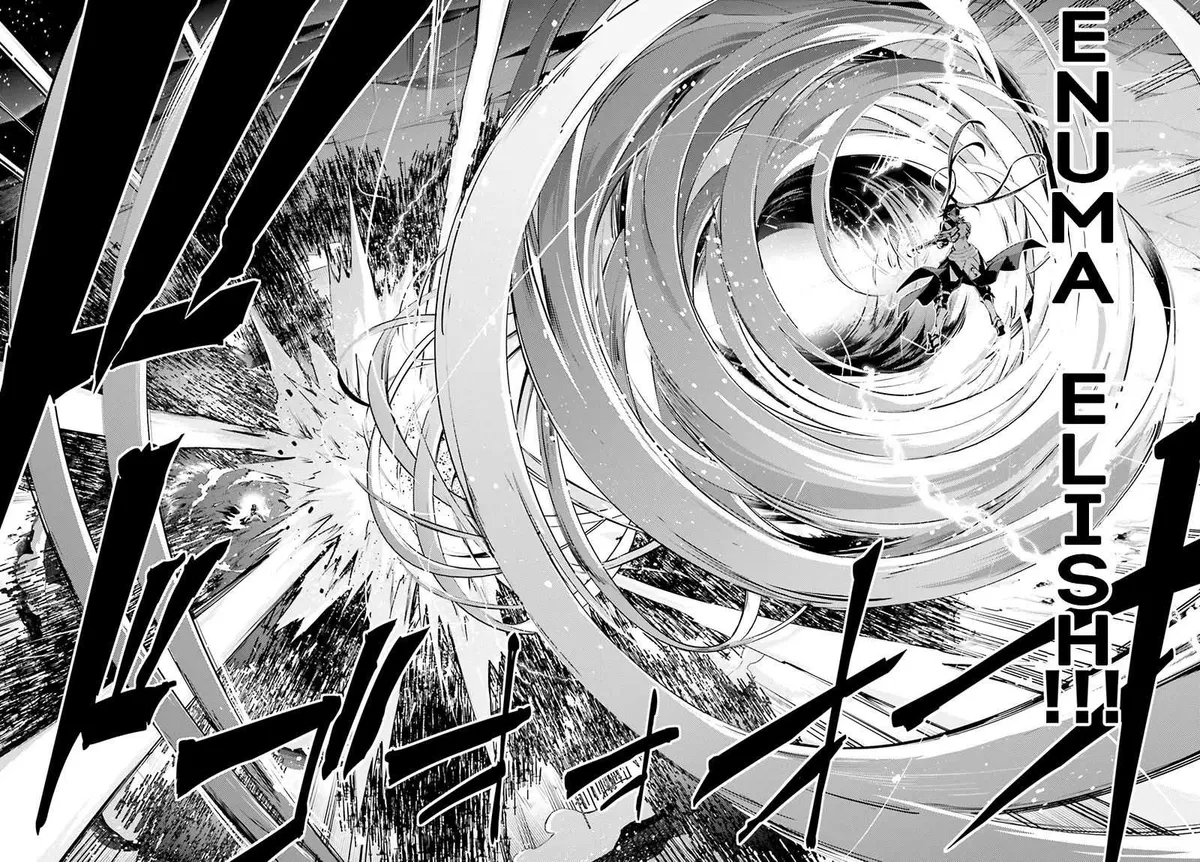 Fate/kaleid Liner Prisma Illya Drei! Chapter 39 page 15 - 