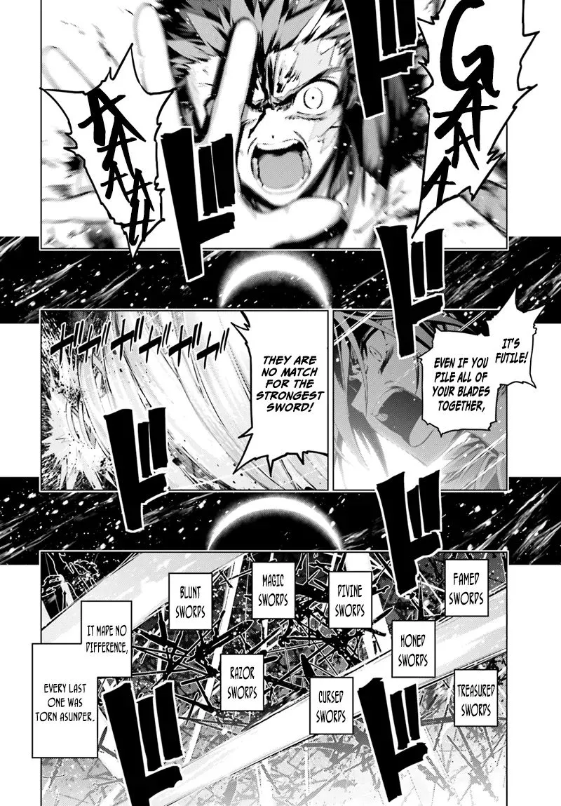 Fate/kaleid Liner Prisma Illya Drei! Chapter 39 page 16 - 