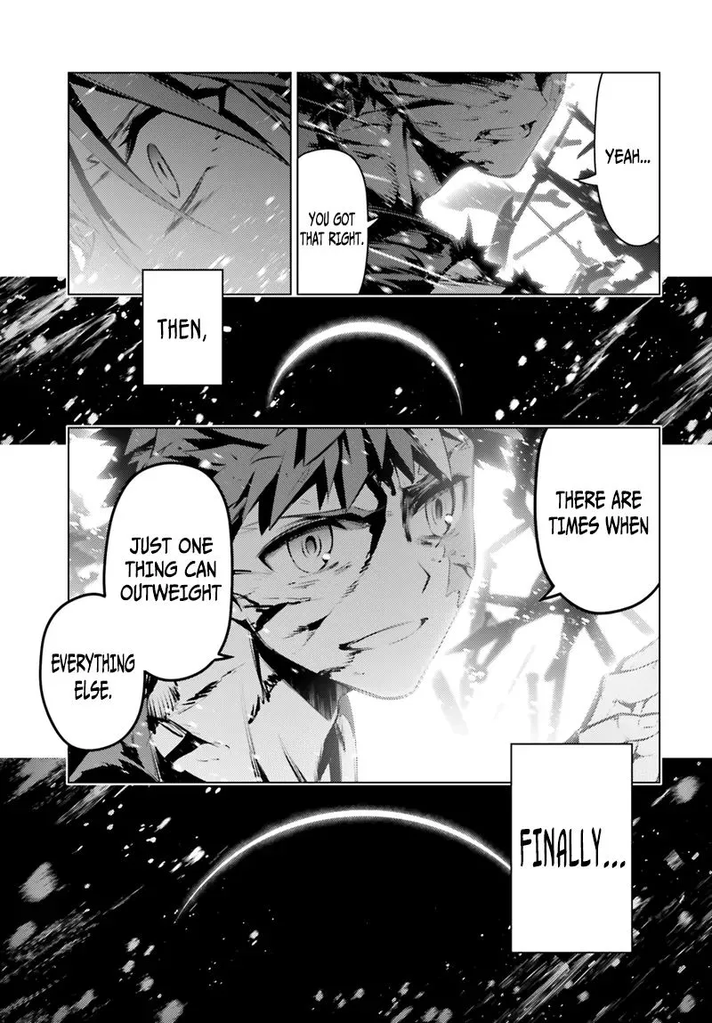 Fate/kaleid Liner Prisma Illya Drei! Chapter 39 page 17 - 