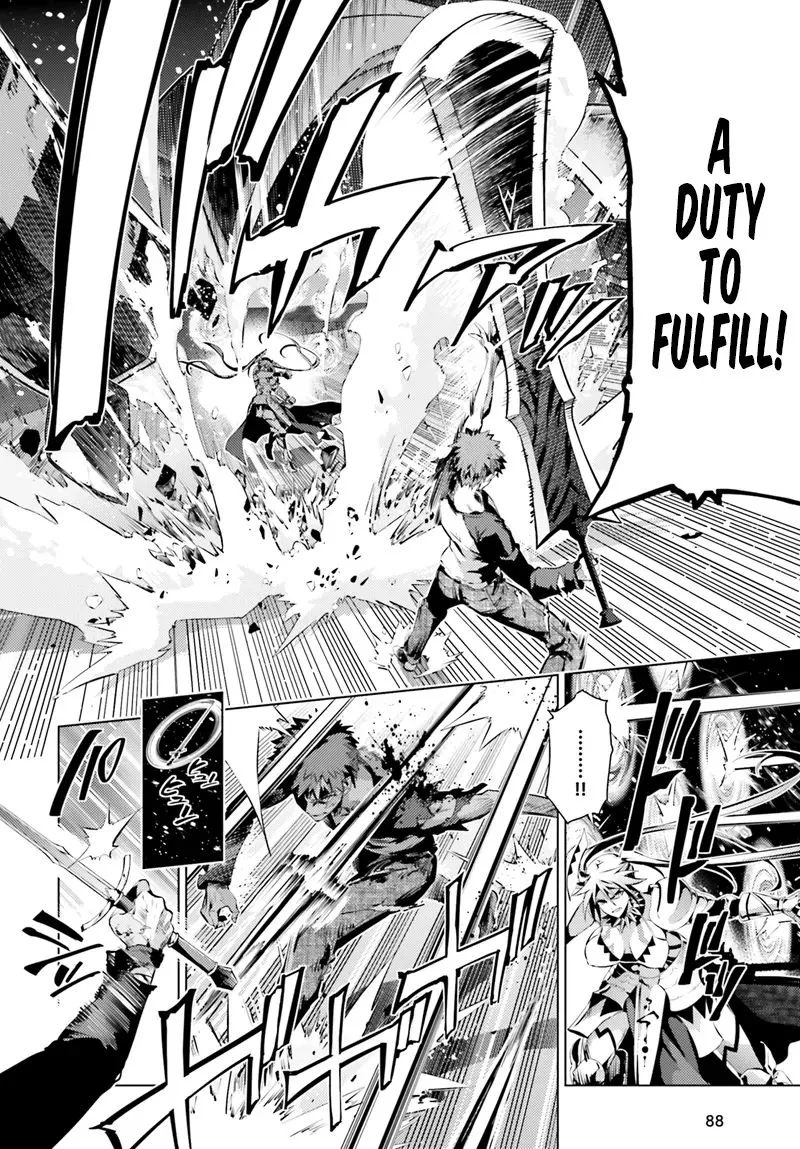 Fate/kaleid Liner Prisma Illya Drei! Chapter 39 page 5 - 