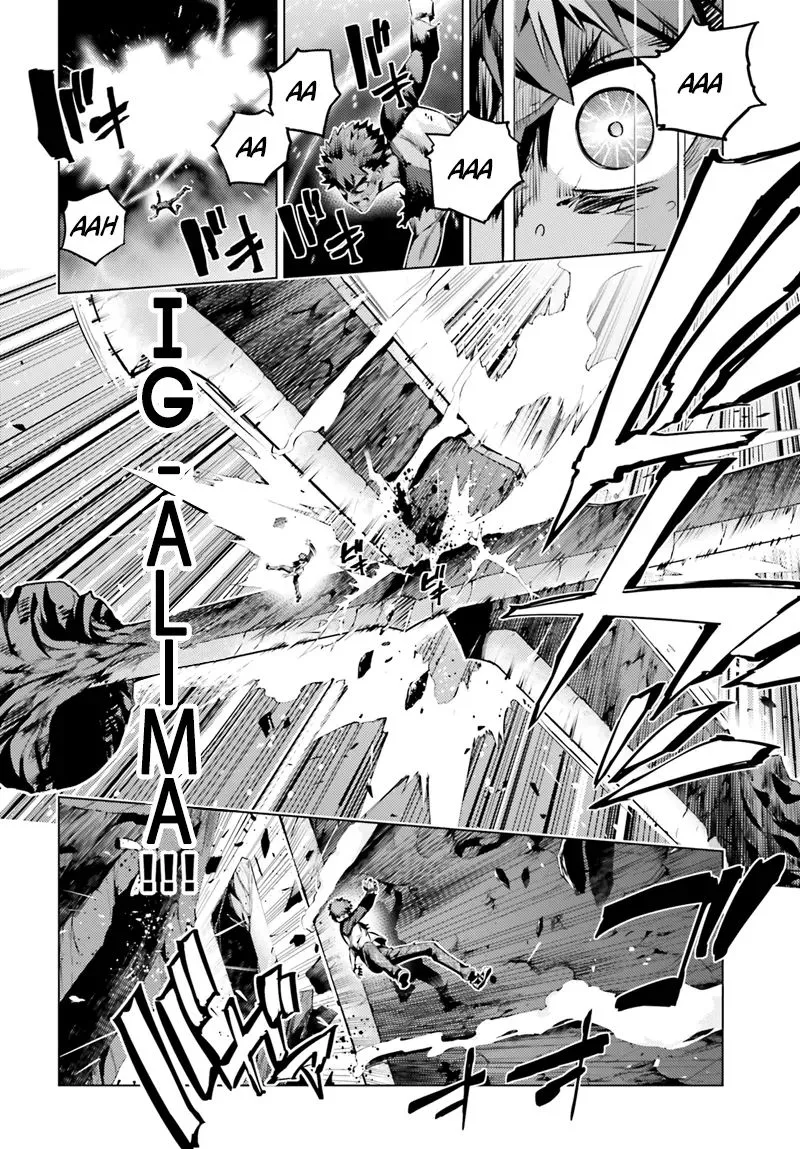 Fate/kaleid Liner Prisma Illya Drei! Chapter 39 page 9 - 