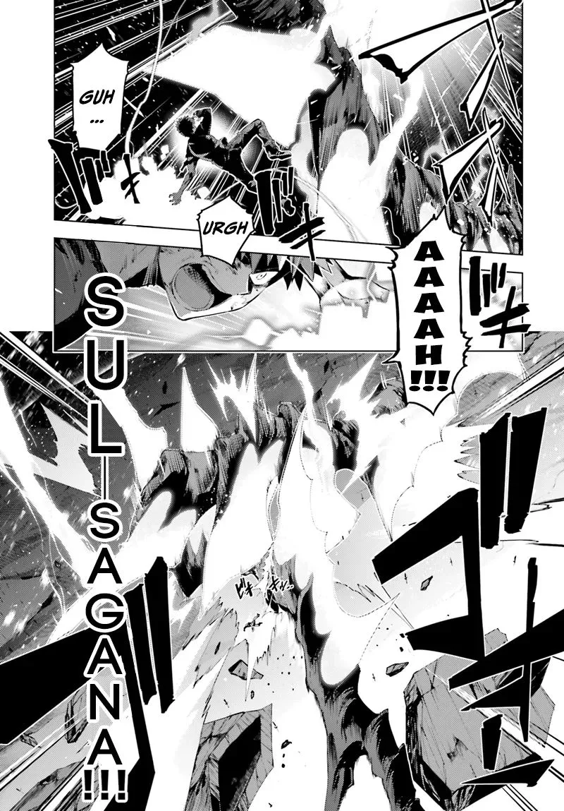 Fate/kaleid Liner Prisma Illya Drei! Chapter 39 page 10 - 