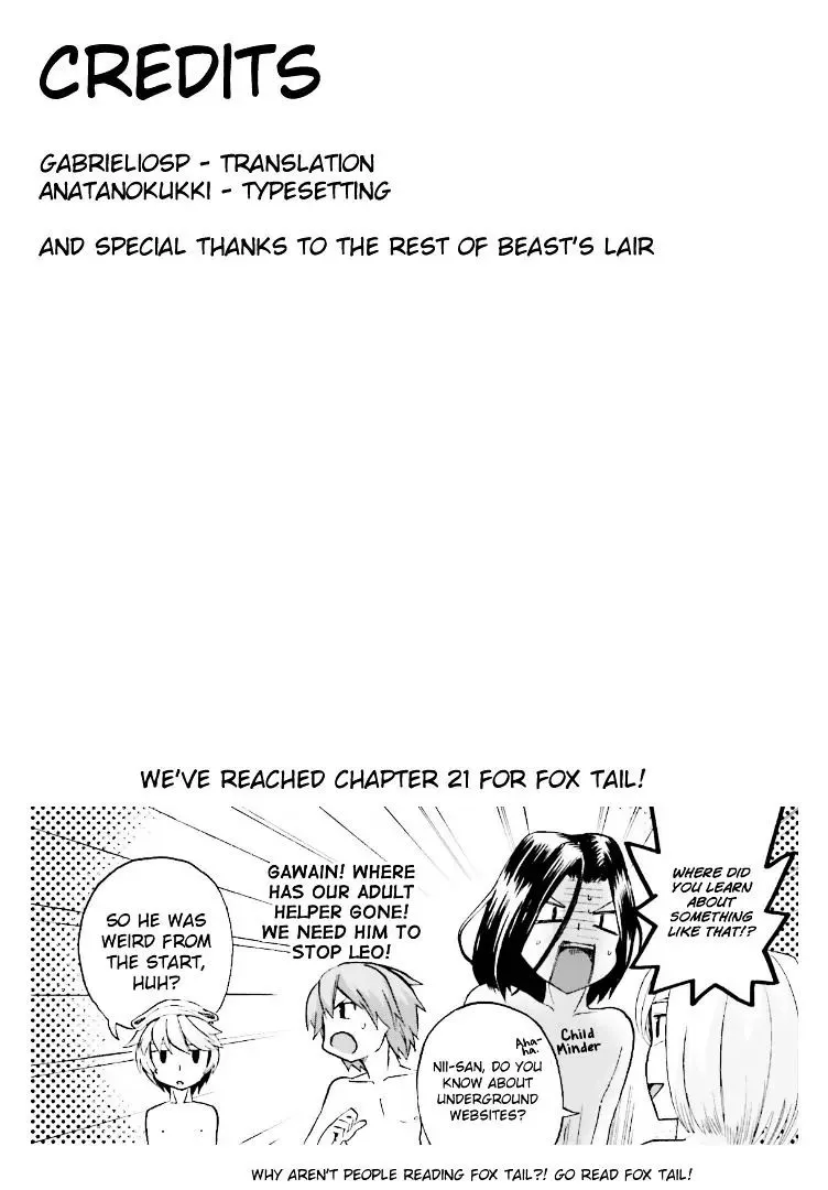 Fate/kaleid Liner Prisma Illya Drei! Chapter 40 page 21 - 
