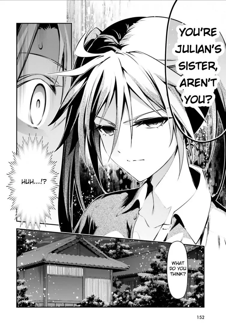 Fate/kaleid Liner Prisma Illya Drei! Chapter 40 page 10 - 