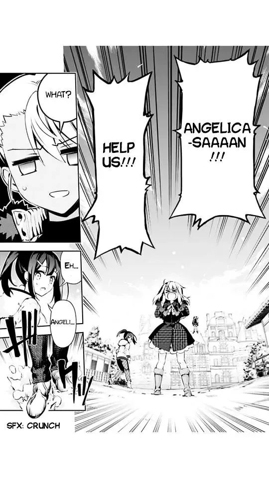 Fate/kaleid Liner Prisma Illya Drei! Chapter 41 page 12 - 