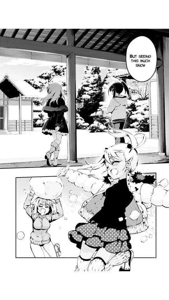Fate/kaleid Liner Prisma Illya Drei! Chapter 41 page 3 - 